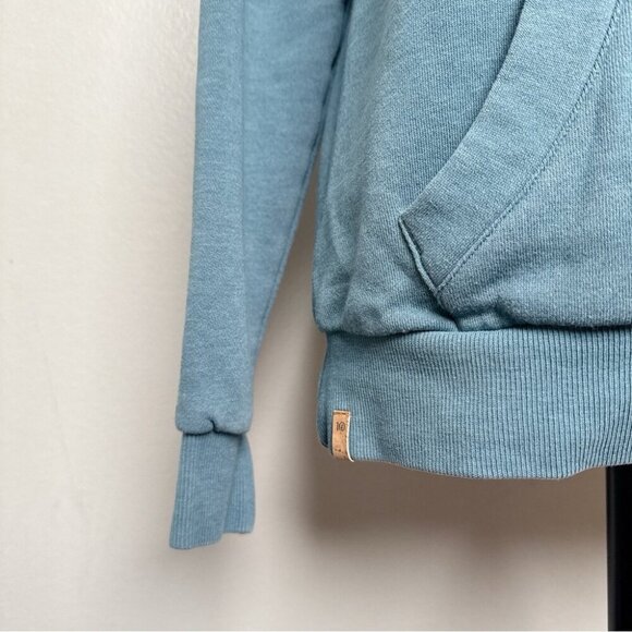 TenTree Womens Small TreeFleece Blocked Banshee Hoodie - Picture 16 of 16